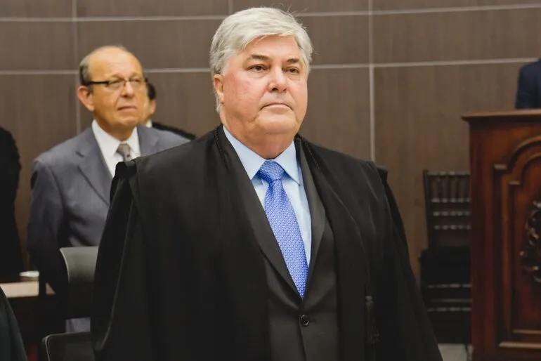 Juízes anônimos SC - Cid Goulart