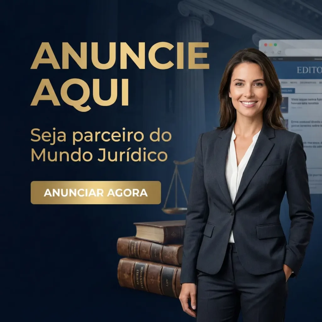 Banner quadrado - Mundo Jurídico